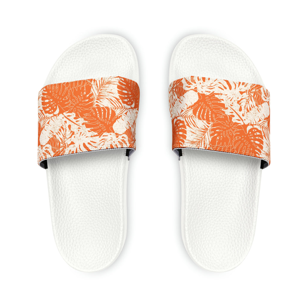 ORANGE TROPICAL - Slides.