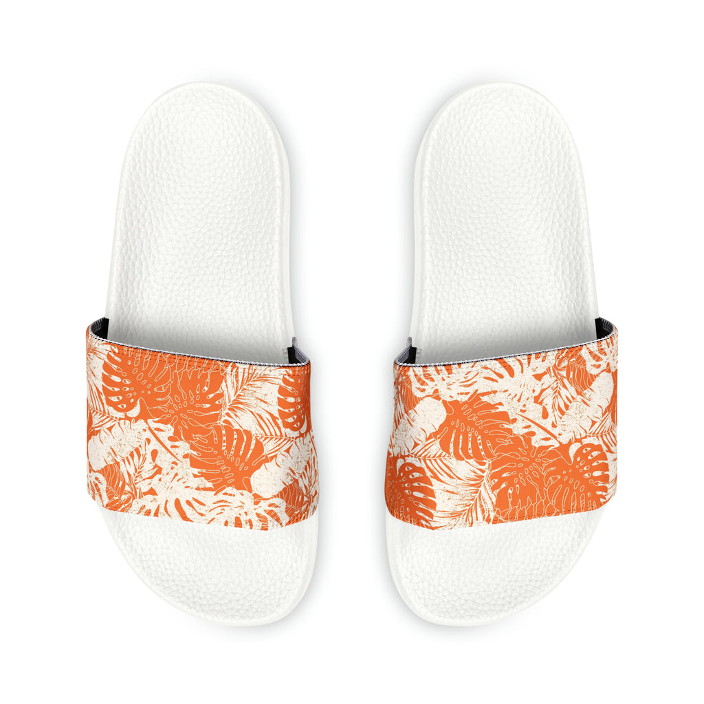 ORANGE TROPICAL - Slides.