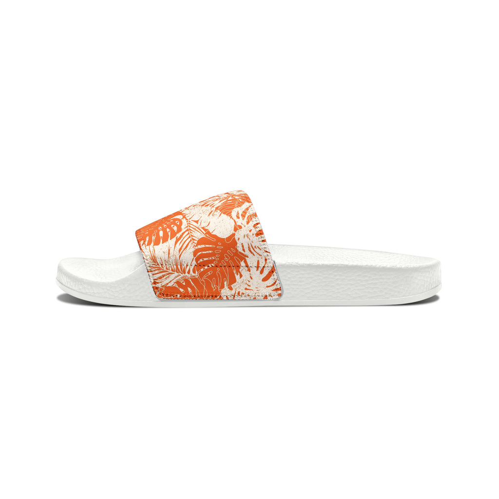 ORANGE TROPICAL - Slides.