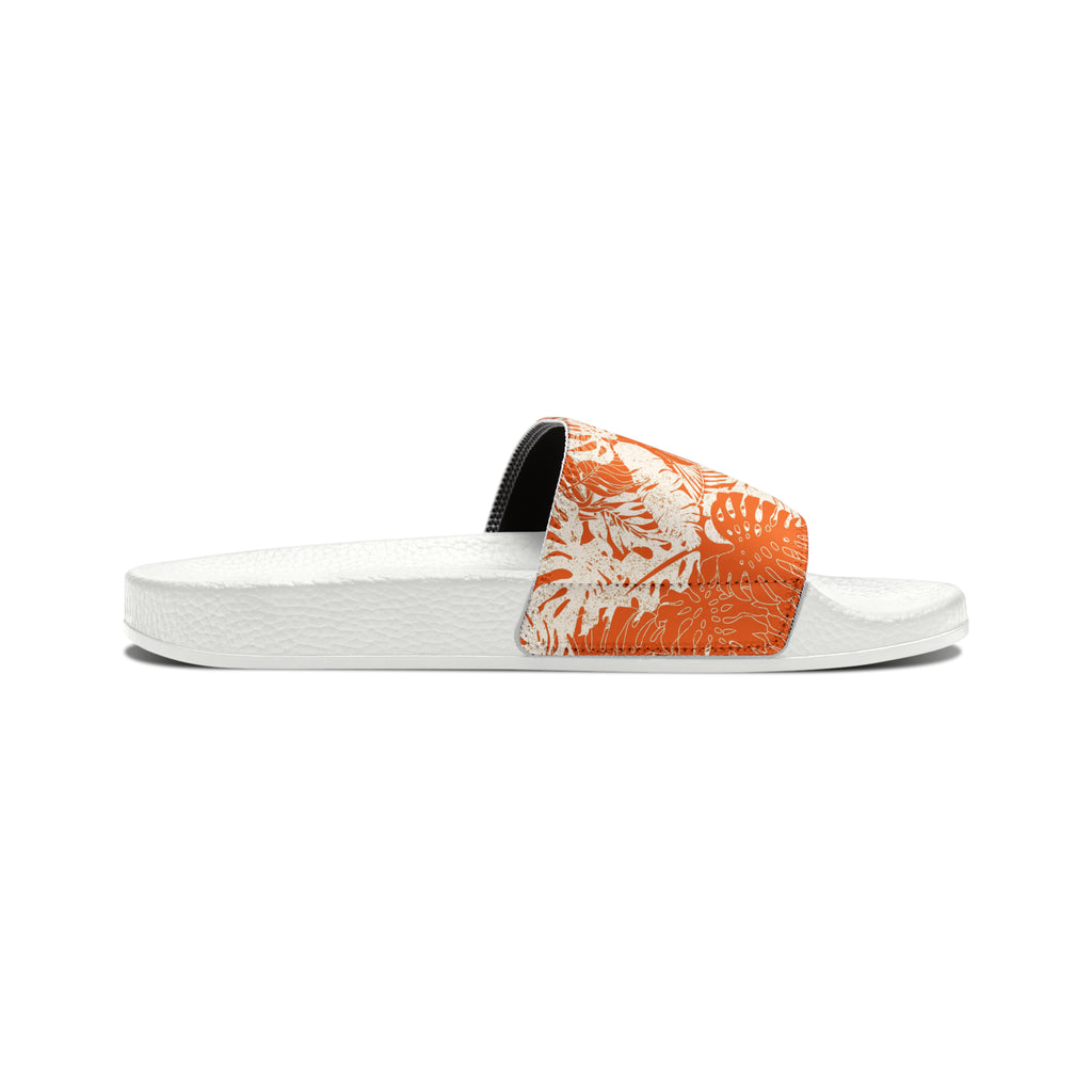 ORANGE TROPICAL - Slides.