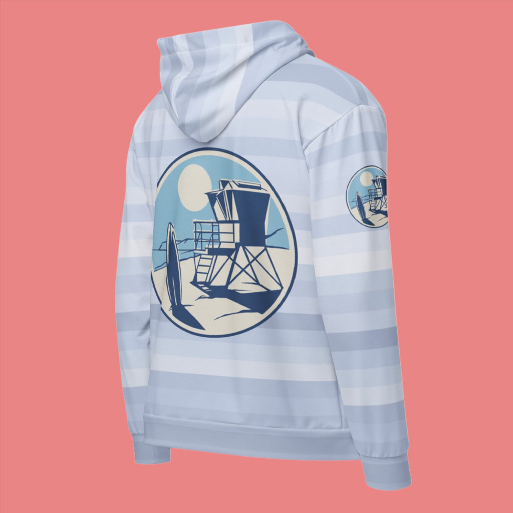 SURF & SAND - 95% RECYCLED Hoodie.