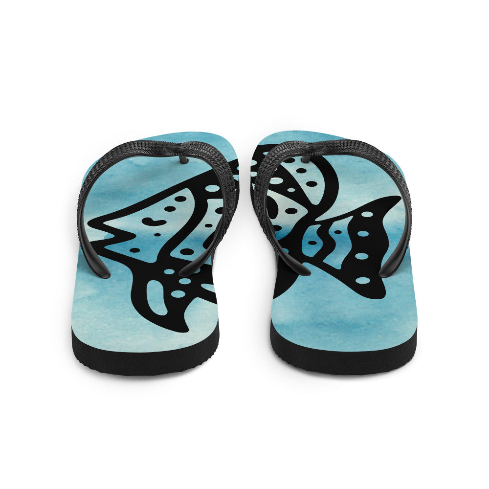 TROPICAL FISH - Flip Flops.