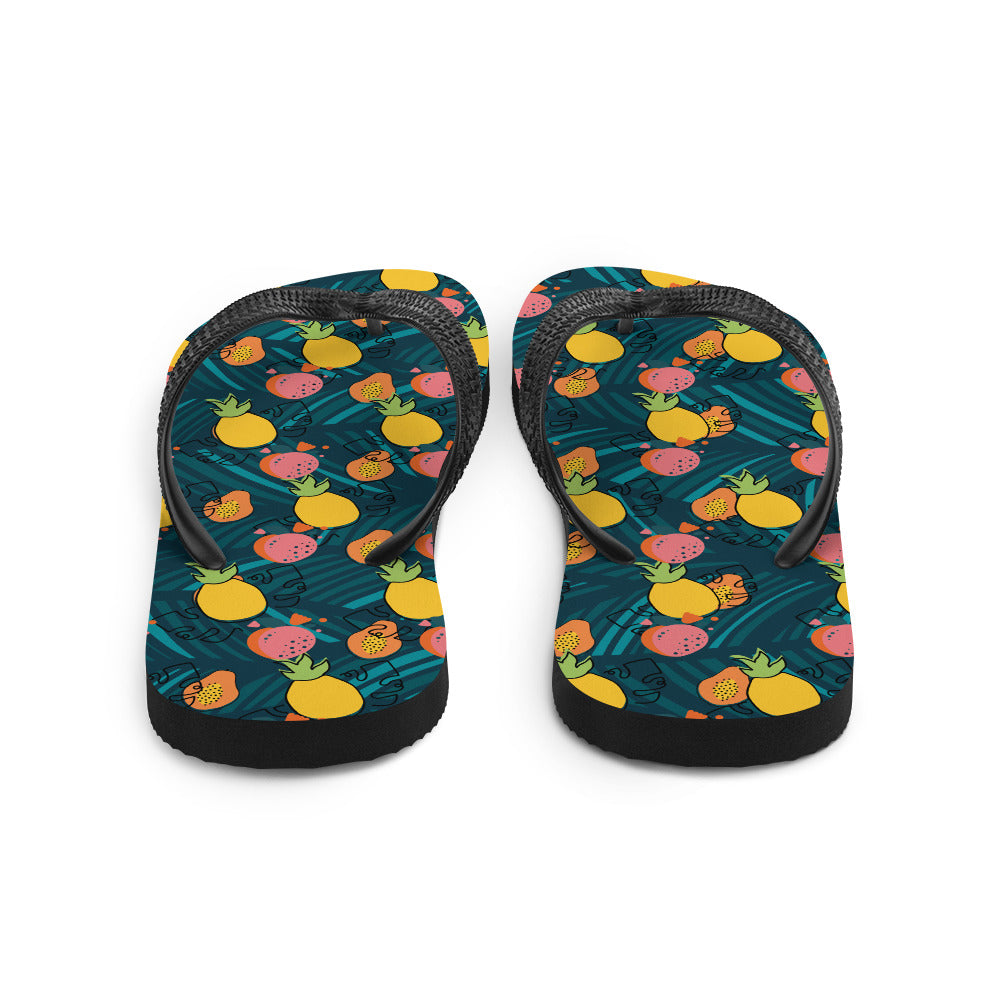 FRUITY FLOPS - Flip Flops.