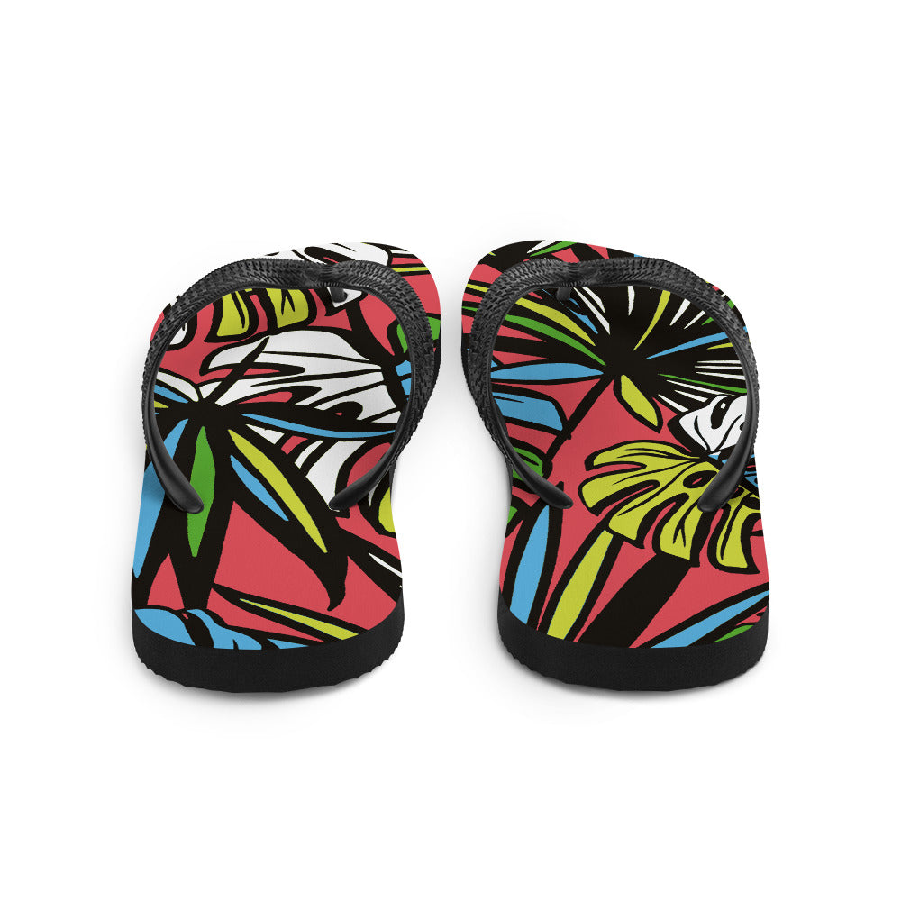 THE VIBE - Flip Flops.