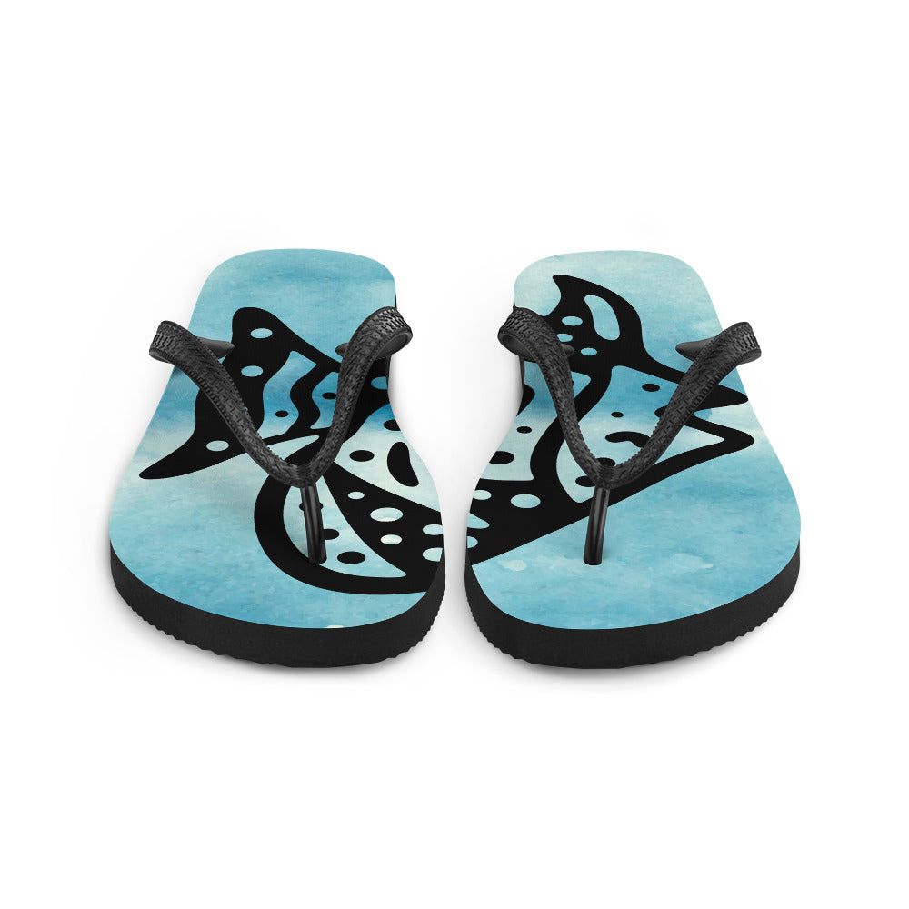 TROPICAL FISH - Flip Flops.