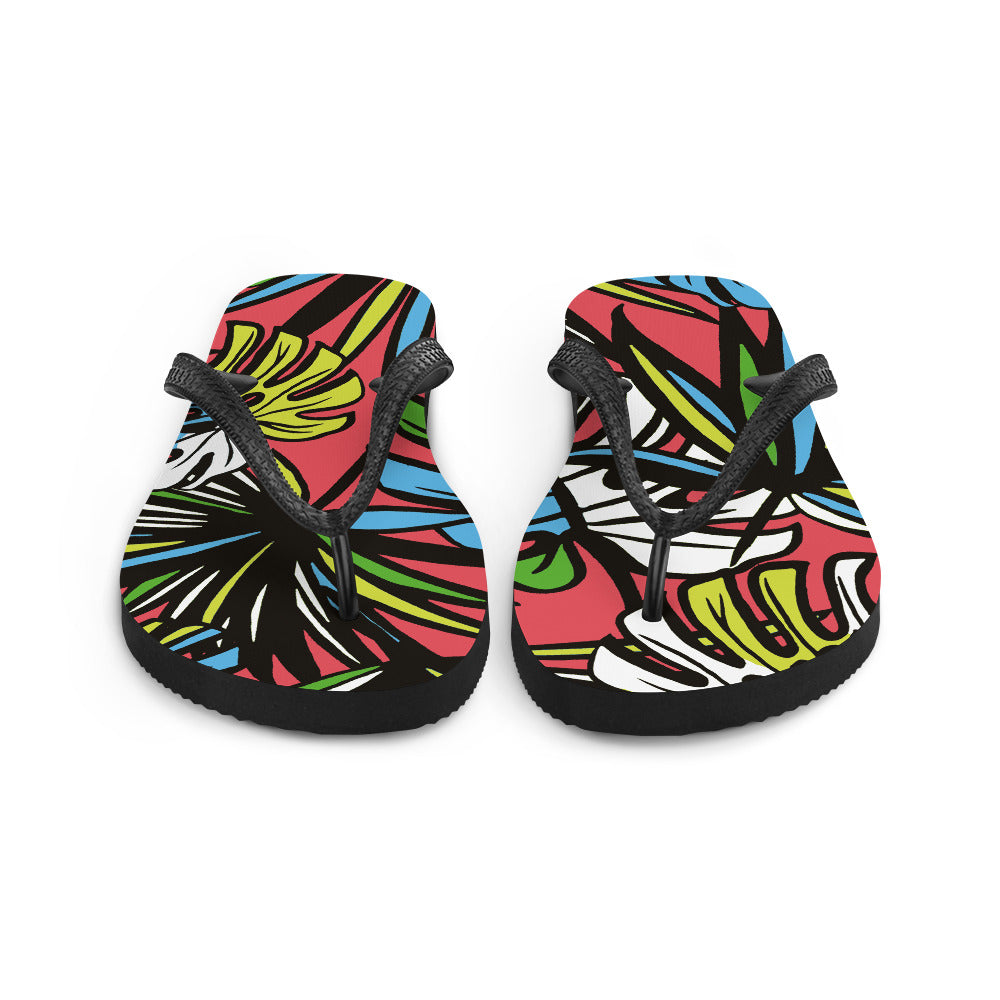 THE VIBE - Flip Flops.