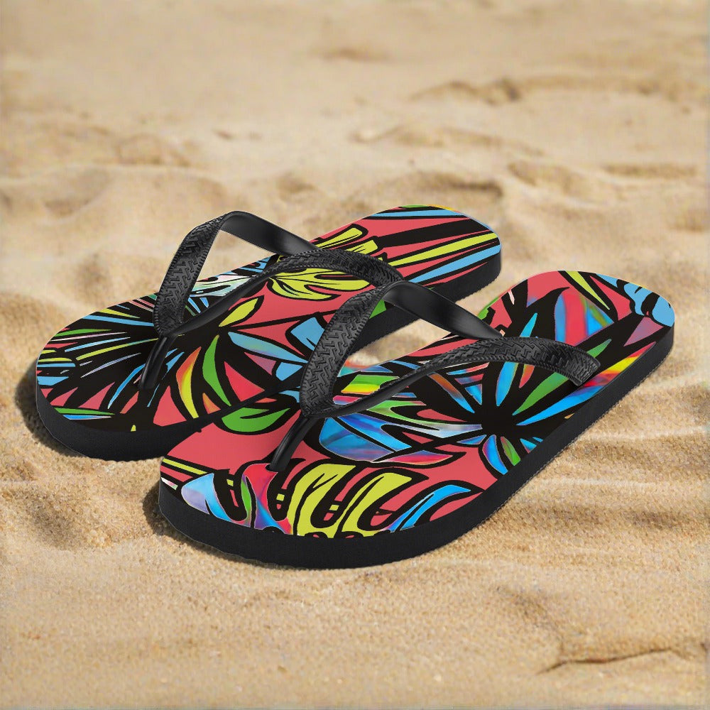 THE VIBE - Flip Flops.