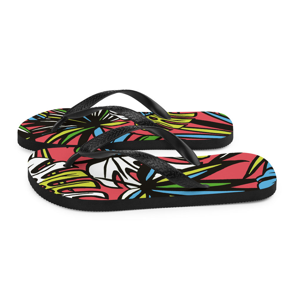 THE VIBE - Flip Flops.