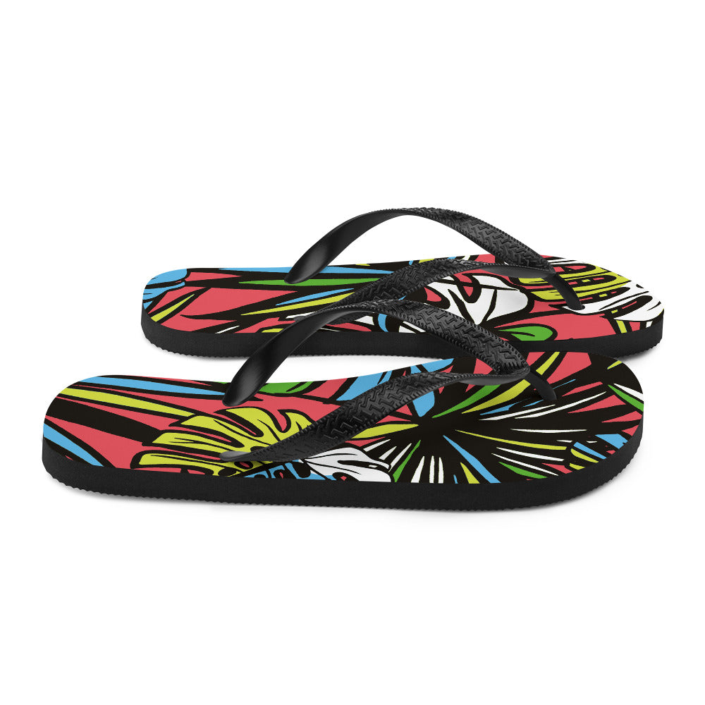 THE VIBE - Flip Flops.