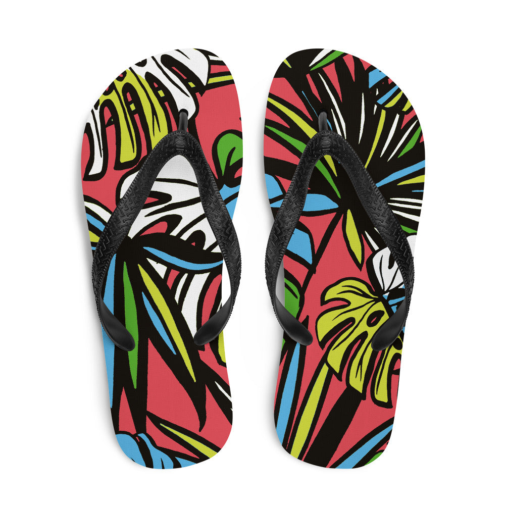 THE VIBE - Flip Flops.