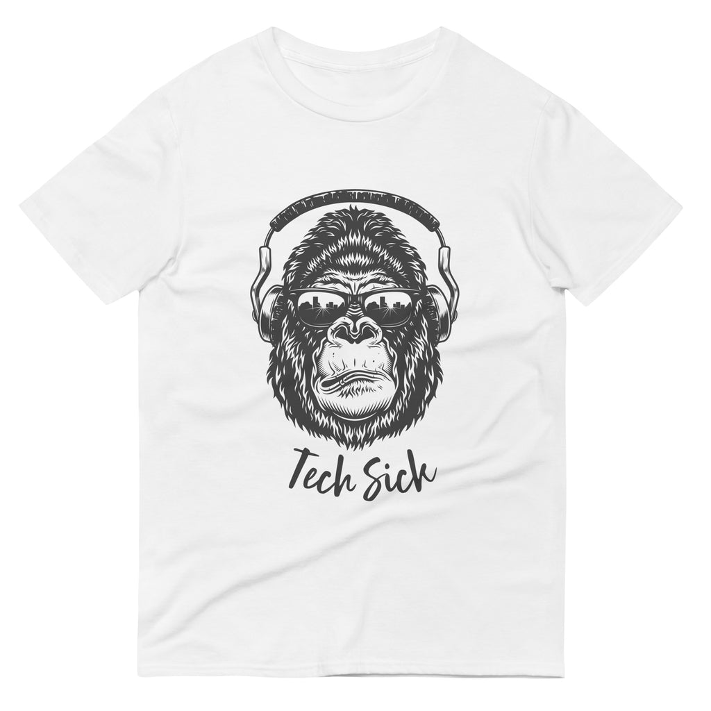 TECH SICK - Short Sleeve T-Shirt.