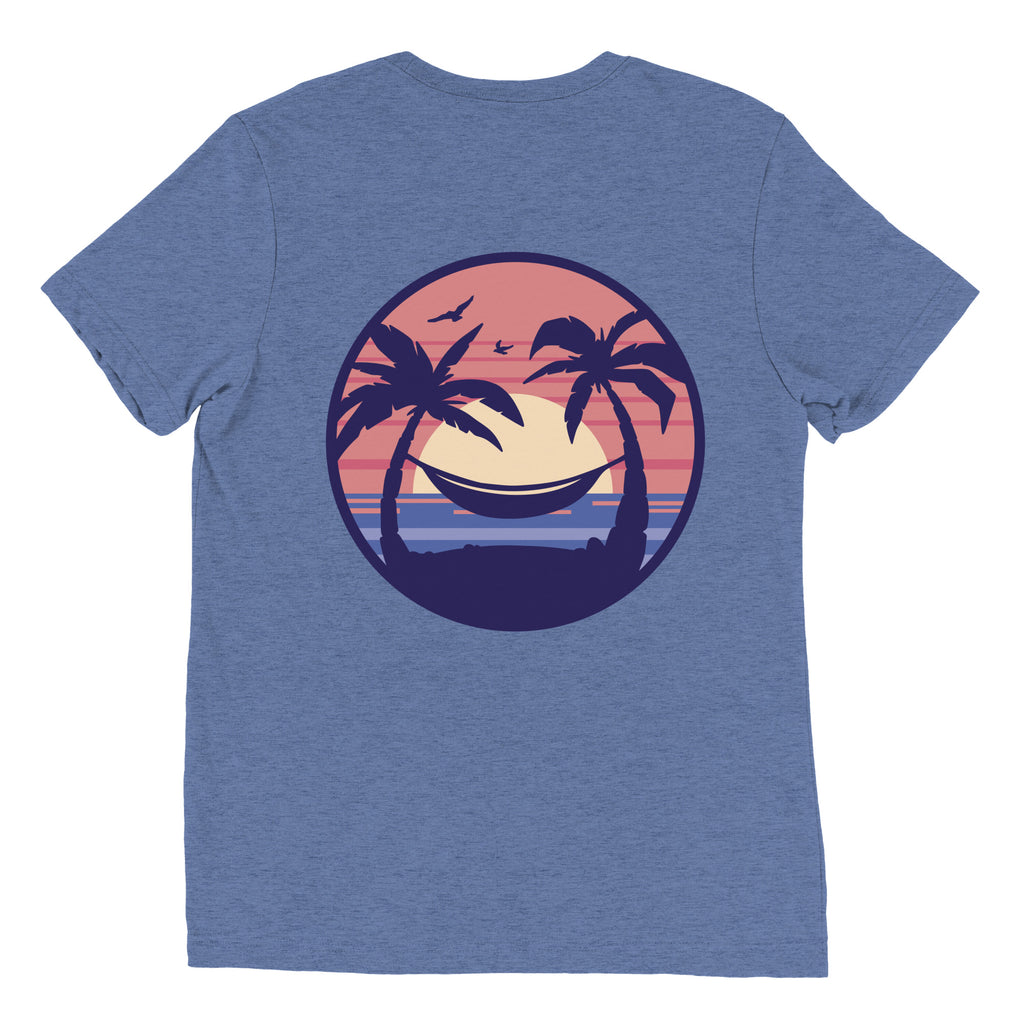 ALOHA - Short Sleeve T-Shirt.