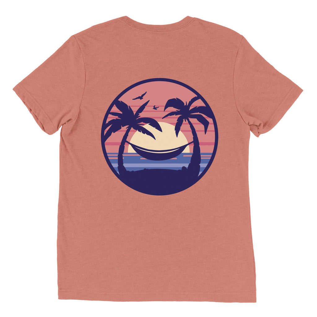 ALOHA - Short Sleeve T-Shirt.