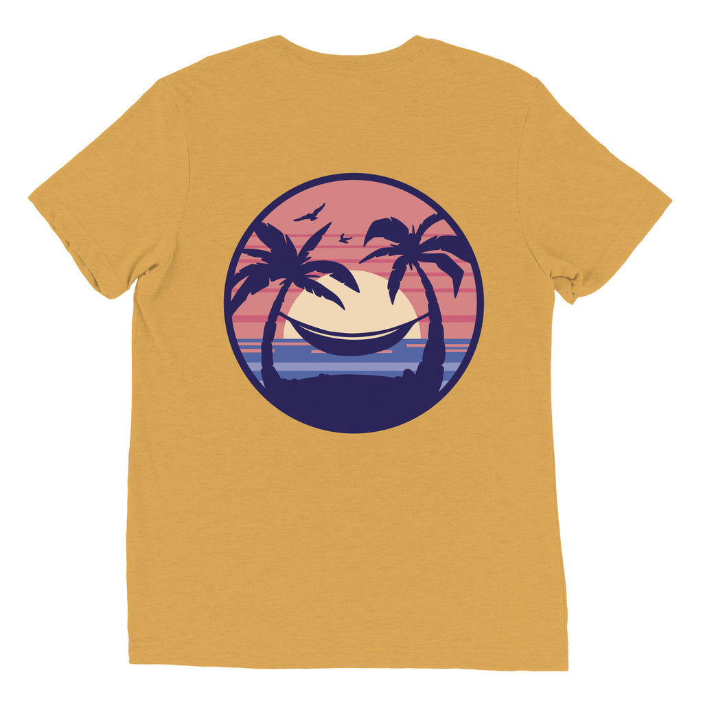 ALOHA - Short Sleeve T-Shirt.