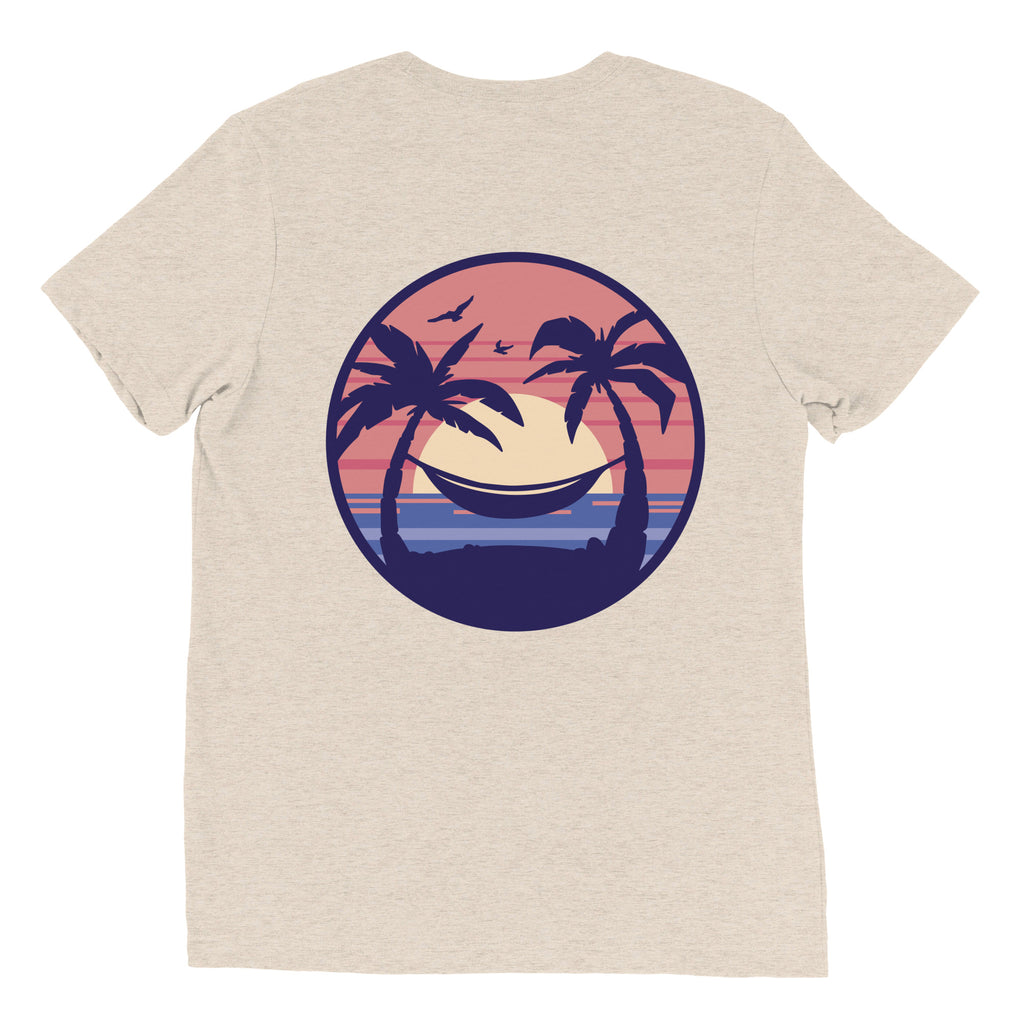 ALOHA - Short Sleeve T-Shirt.