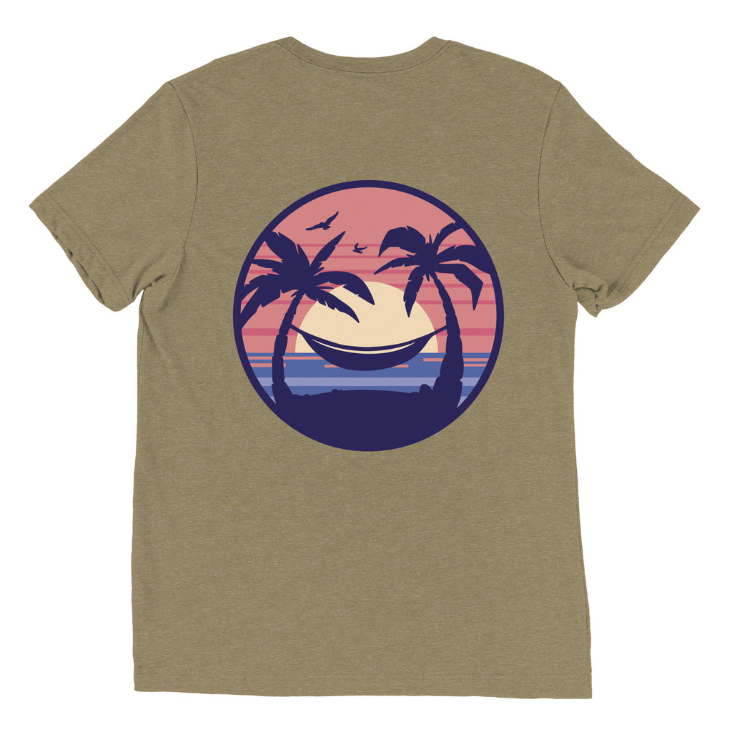 ALOHA - Short Sleeve T-Shirt.