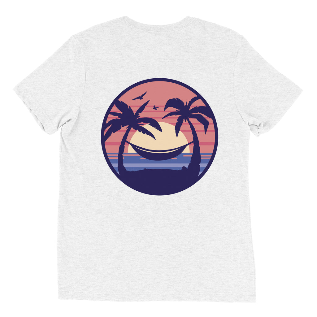 ALOHA - Short Sleeve T-Shirt.