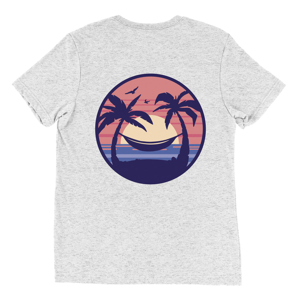 ALOHA - Short Sleeve T-Shirt.