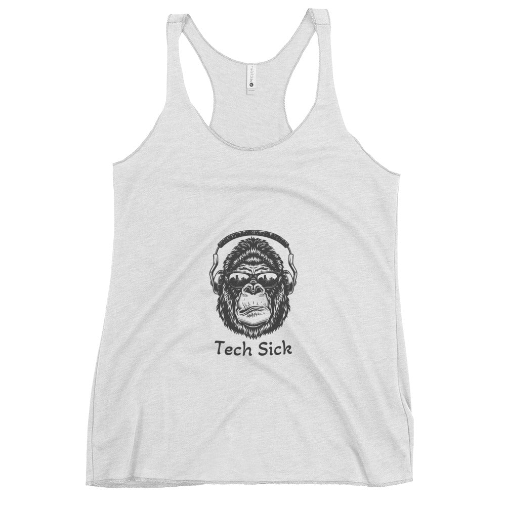 DISCONNECTED - Women's Racerback Tank.