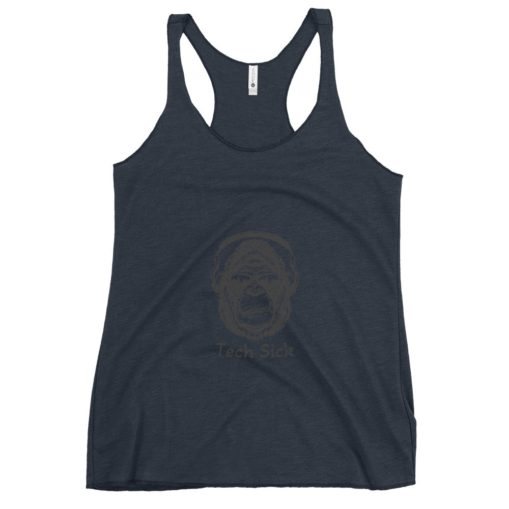 DISCONNECTED - Women's Racerback Tank.