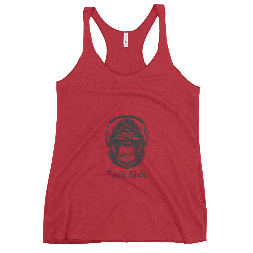 DISCONNECTED - Women's Racerback Tank.