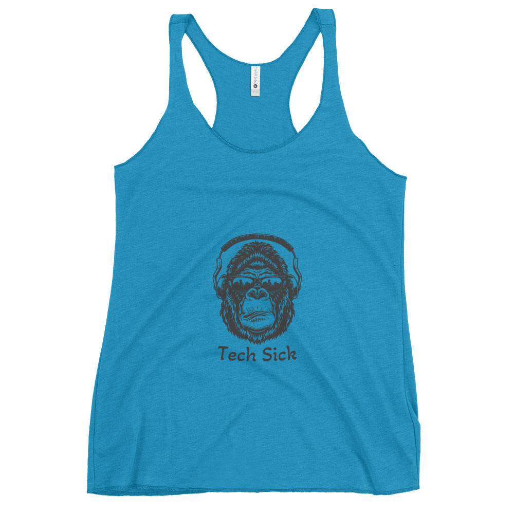 DISCONNECTED - Women's Racerback Tank.